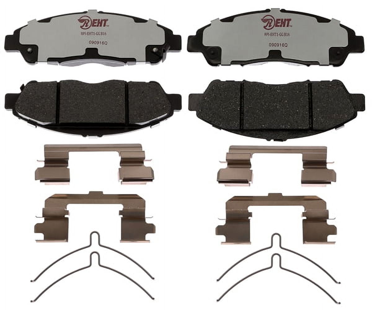 Brake Pad Set