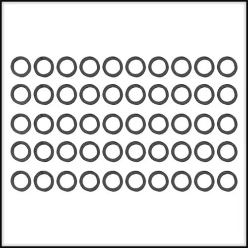 Drain Screw Gasket (50/PACK)