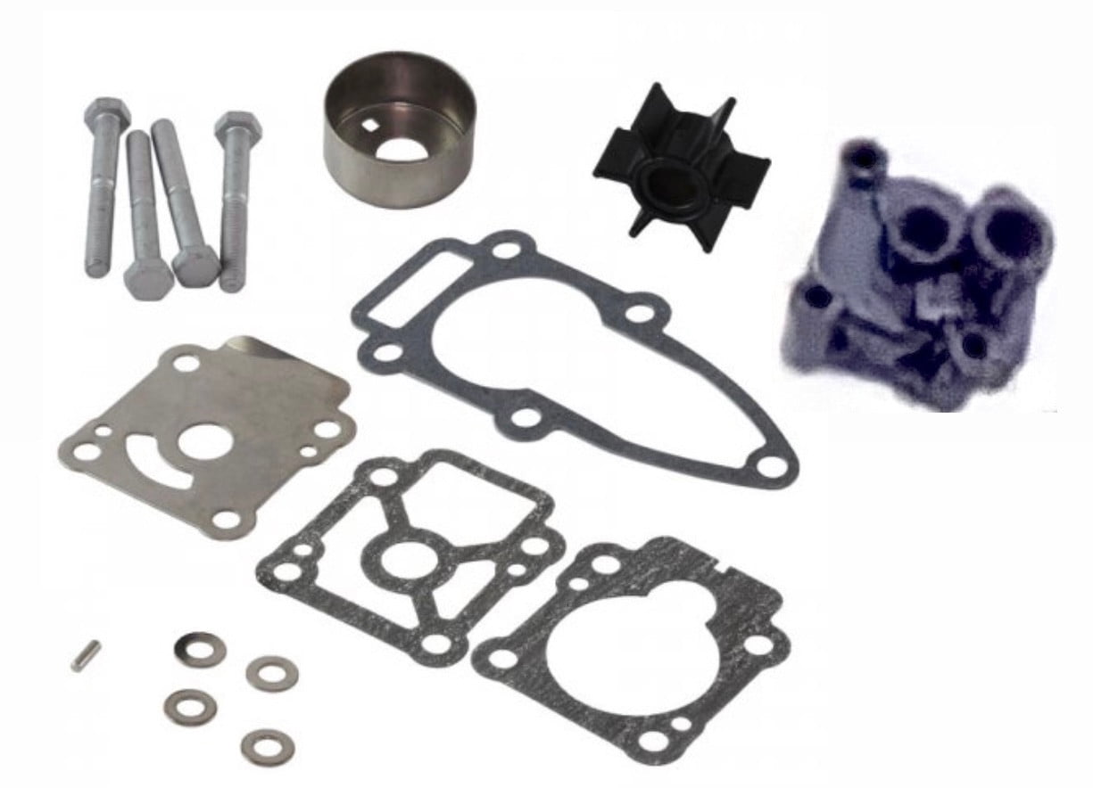 Water Pump Kit W/Housing