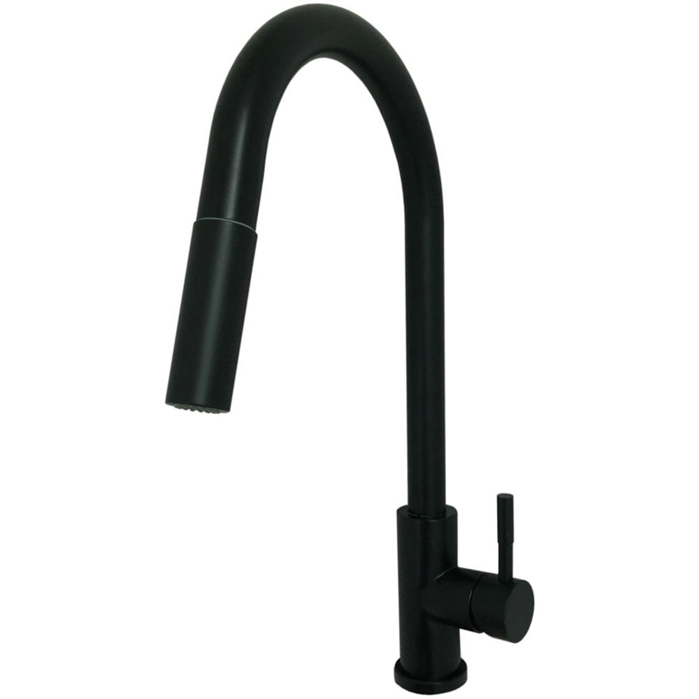 RV Kitchen Faucet  Metal Single Lev