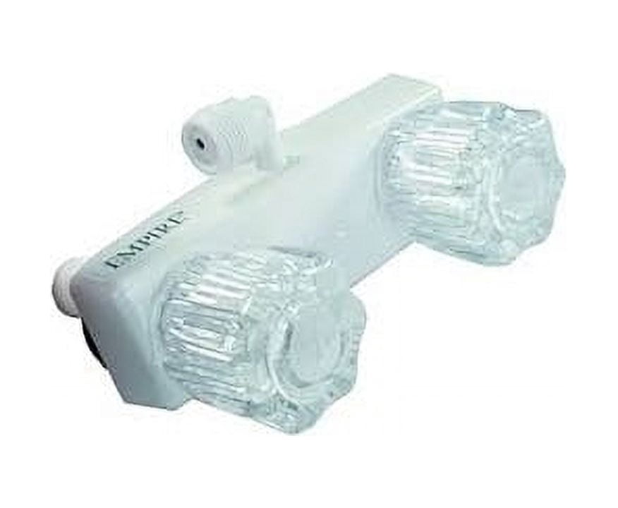 4' Empire RV Shower Valve  90 Degre
