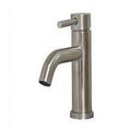 RV Bathroom Metal Vessel Faucet  6-