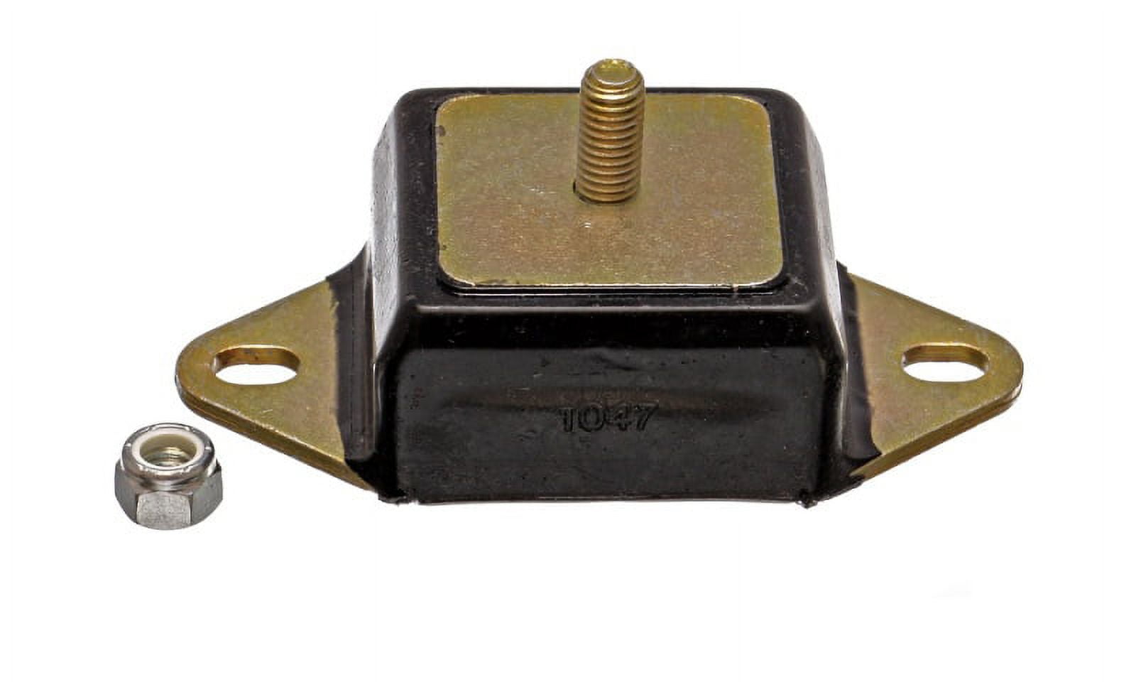 Motor Mounts Jeep Black