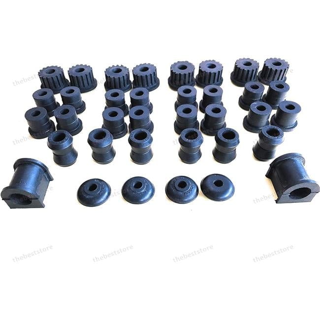 Shackle Bushing Kit - Front
