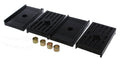 Leaf Sprng Isolator