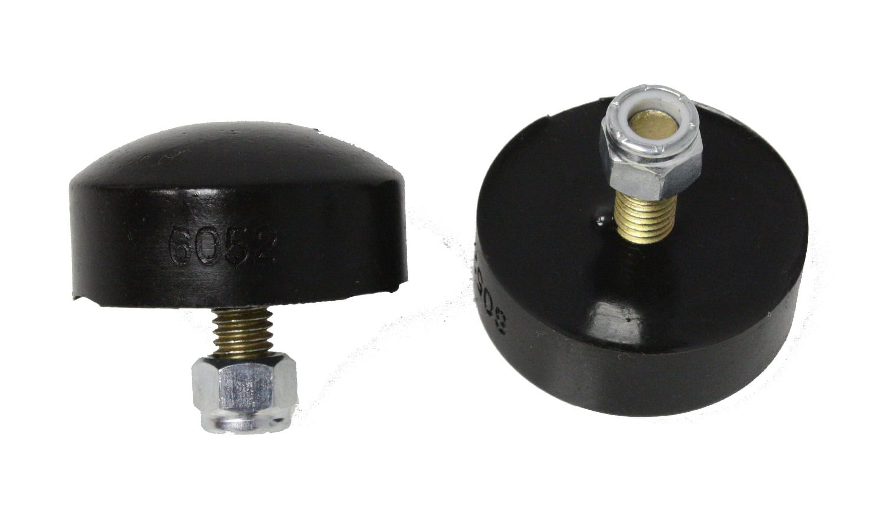 Bump Stop Btn Head 1'X 2'