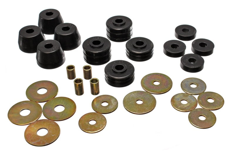 Dge 100-300 Body Mounts
