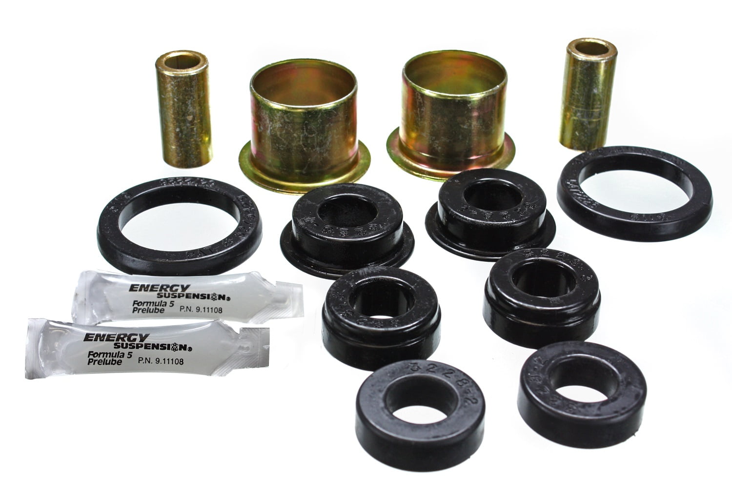 Fd Axle Pivot Bush (2)BLK