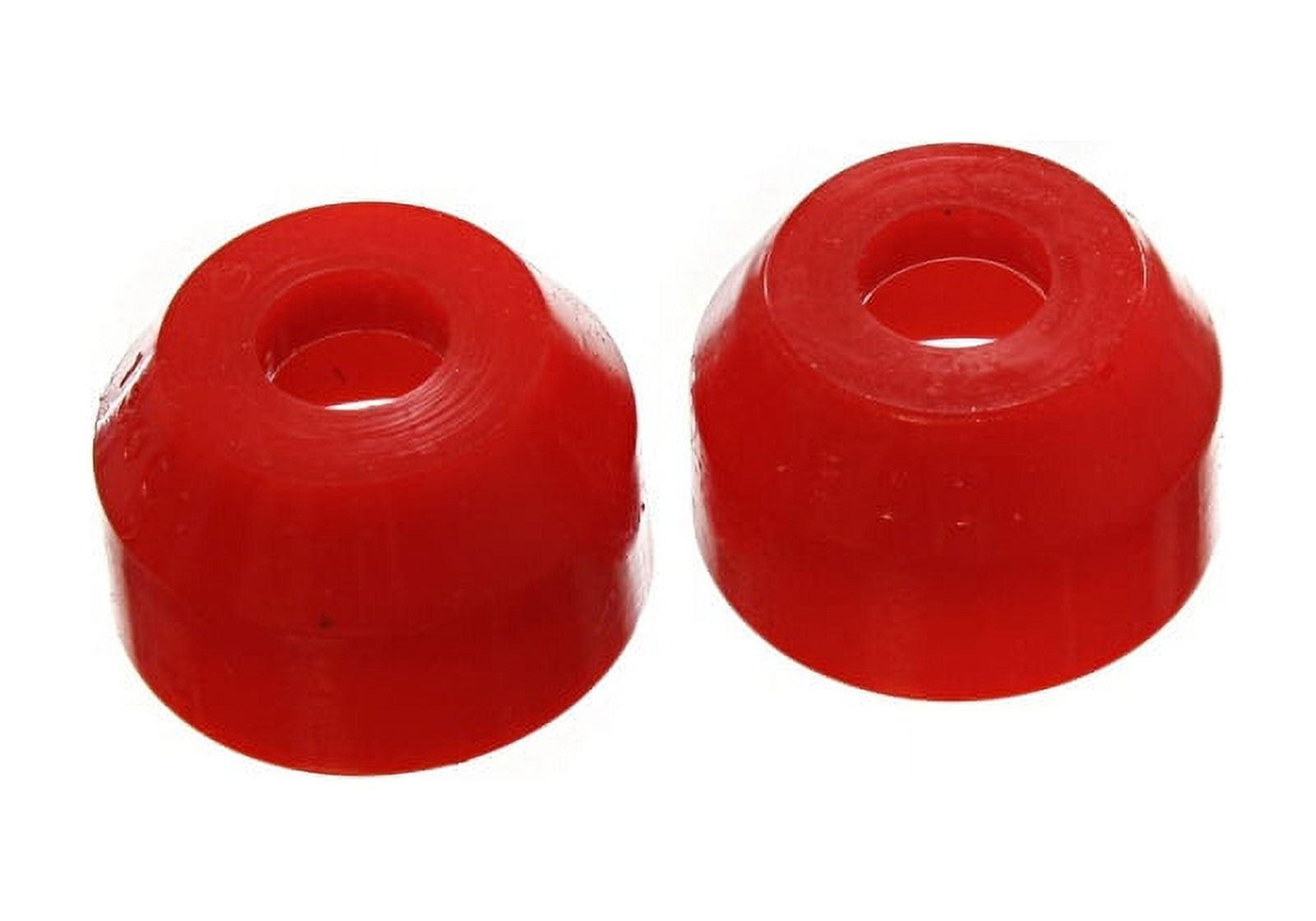 Red/Rnd Tie Rd End Boots