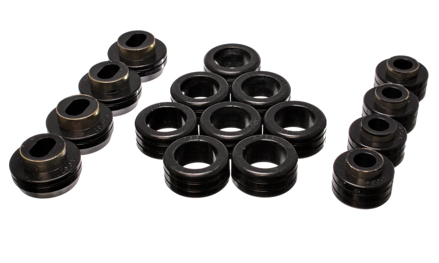 Gm Body Mount Set