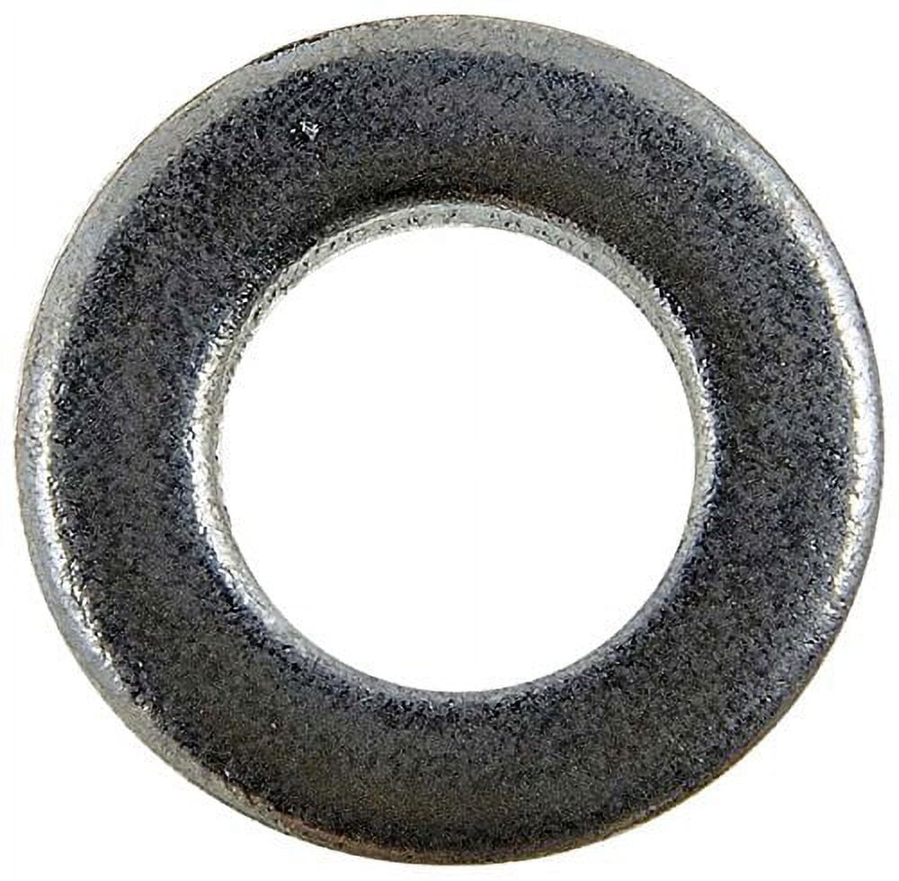 Washr Flat 1/4  M6