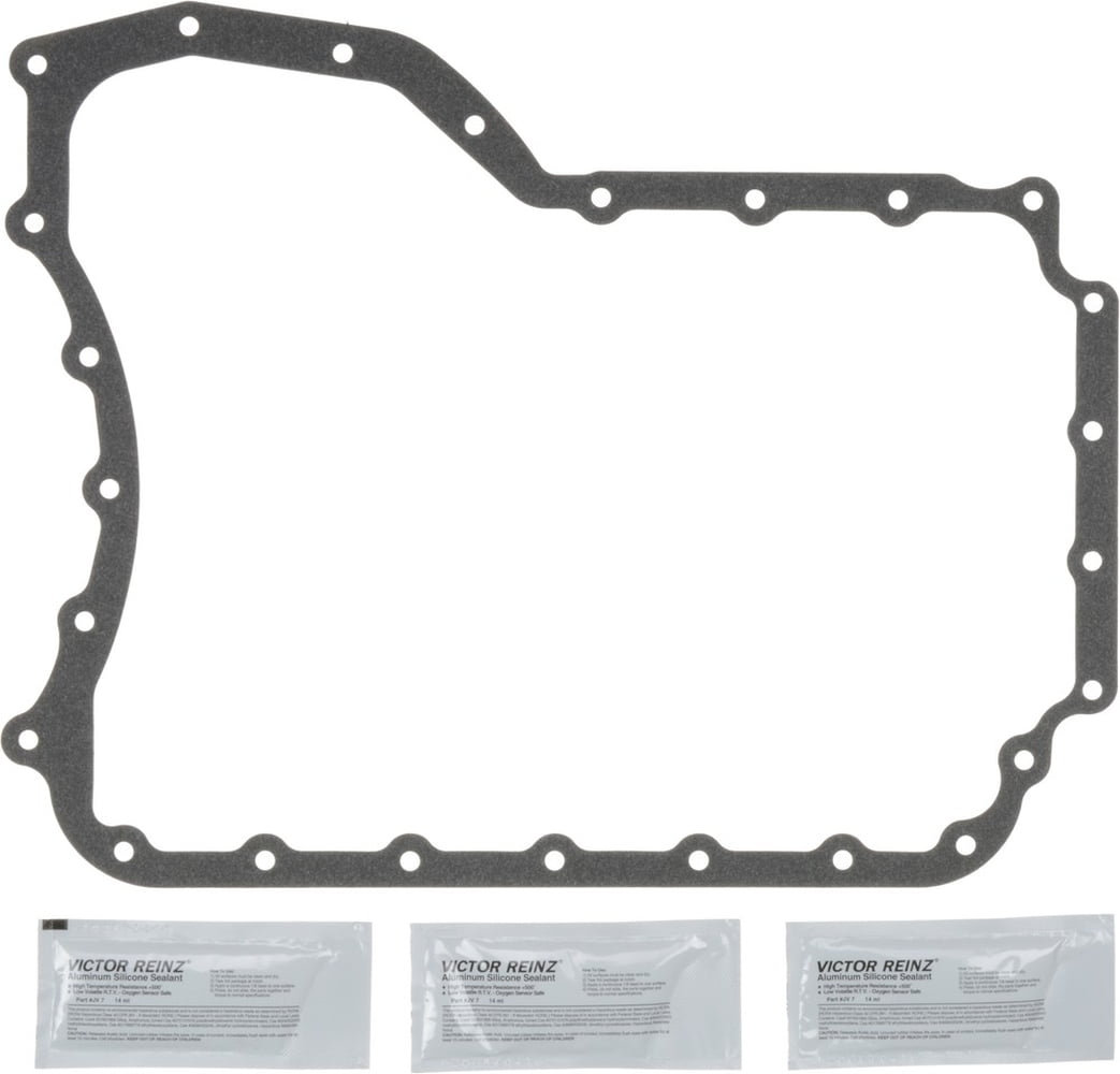 Oil Pan Set