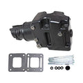 Emp 5757513 Elbow Exhaust Center Riser V6&v8