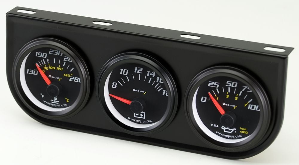 Ga Console  Wt/Volt/Op  2'  90  Swe