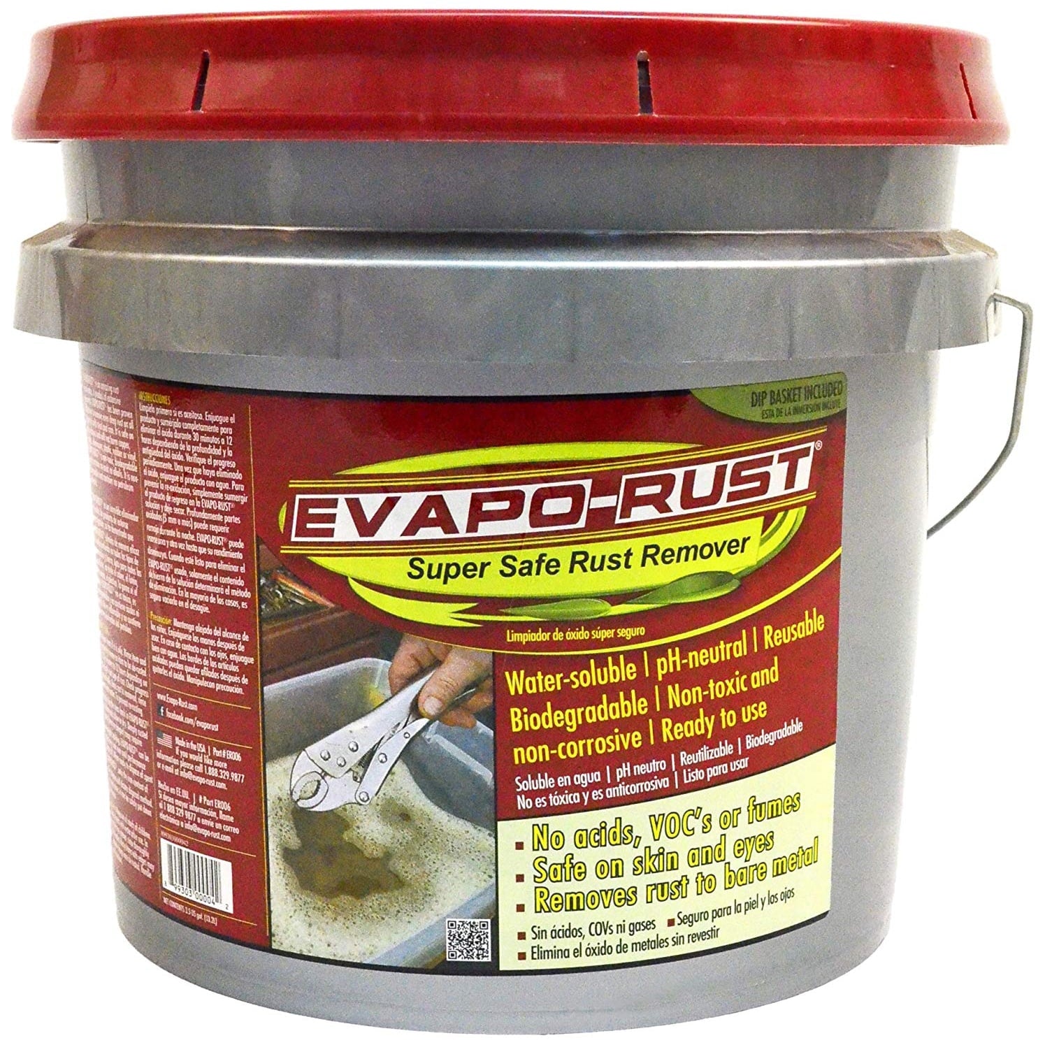 Crc Evapo-Rust 3.5 Gal.