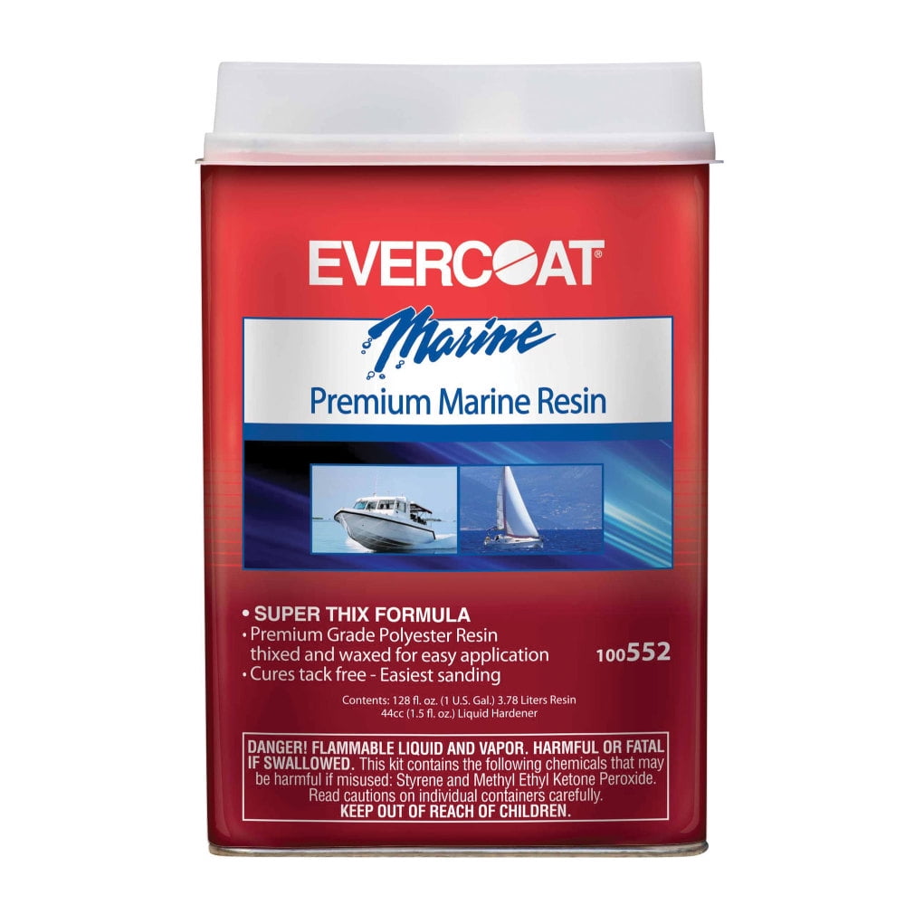 Marine Resin Pt. Sp