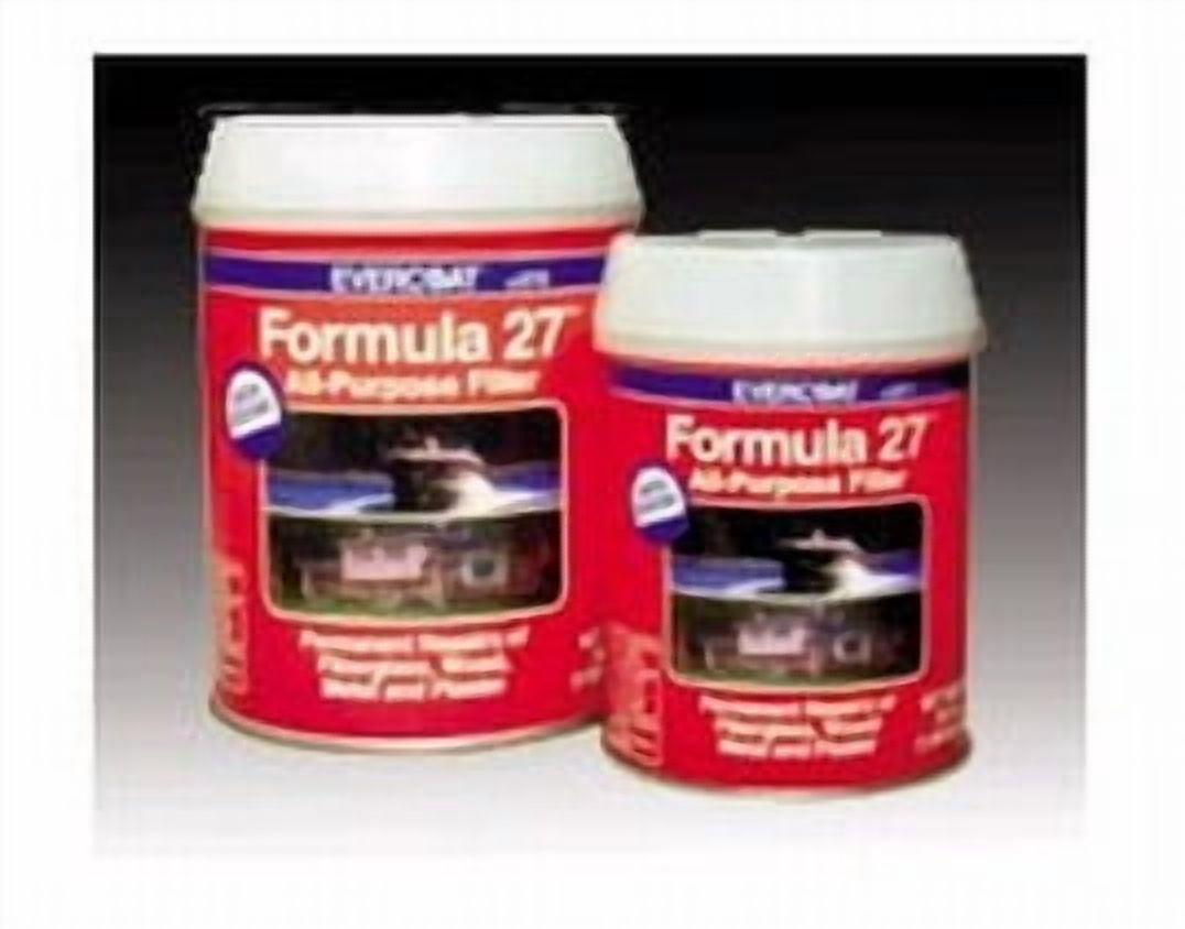 Formula 27 Filler Pt.
