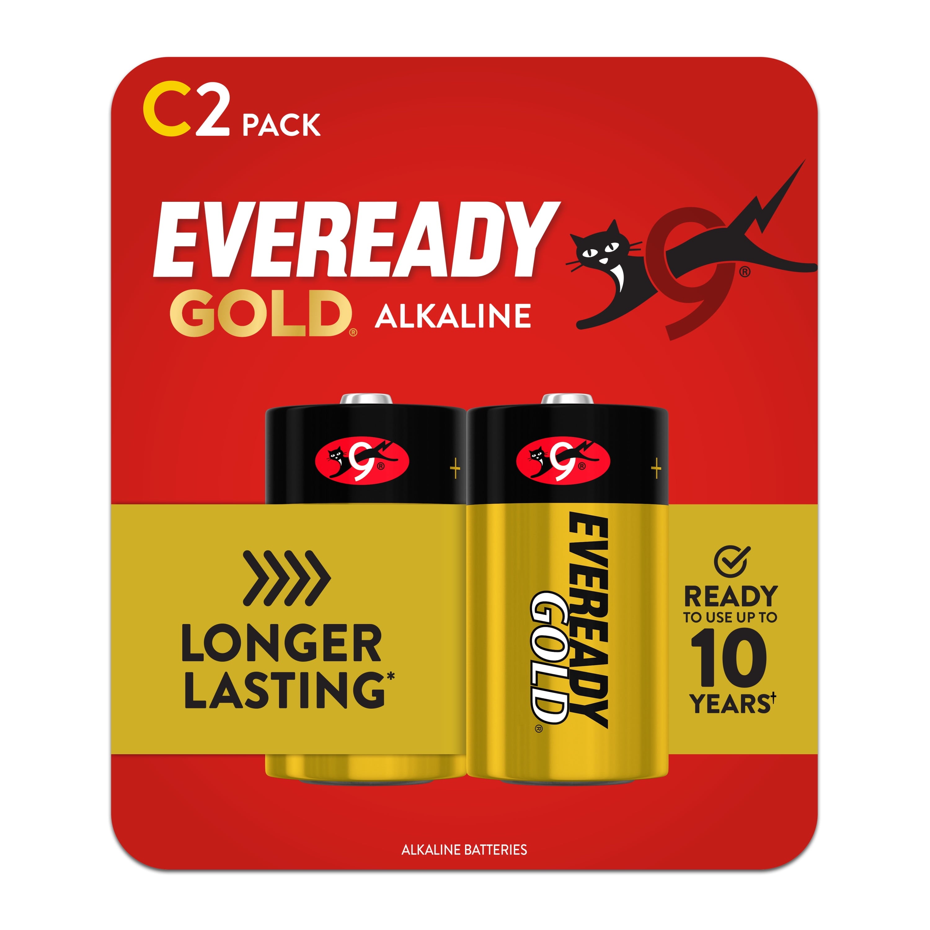 Eveready Gold Alkaline C
