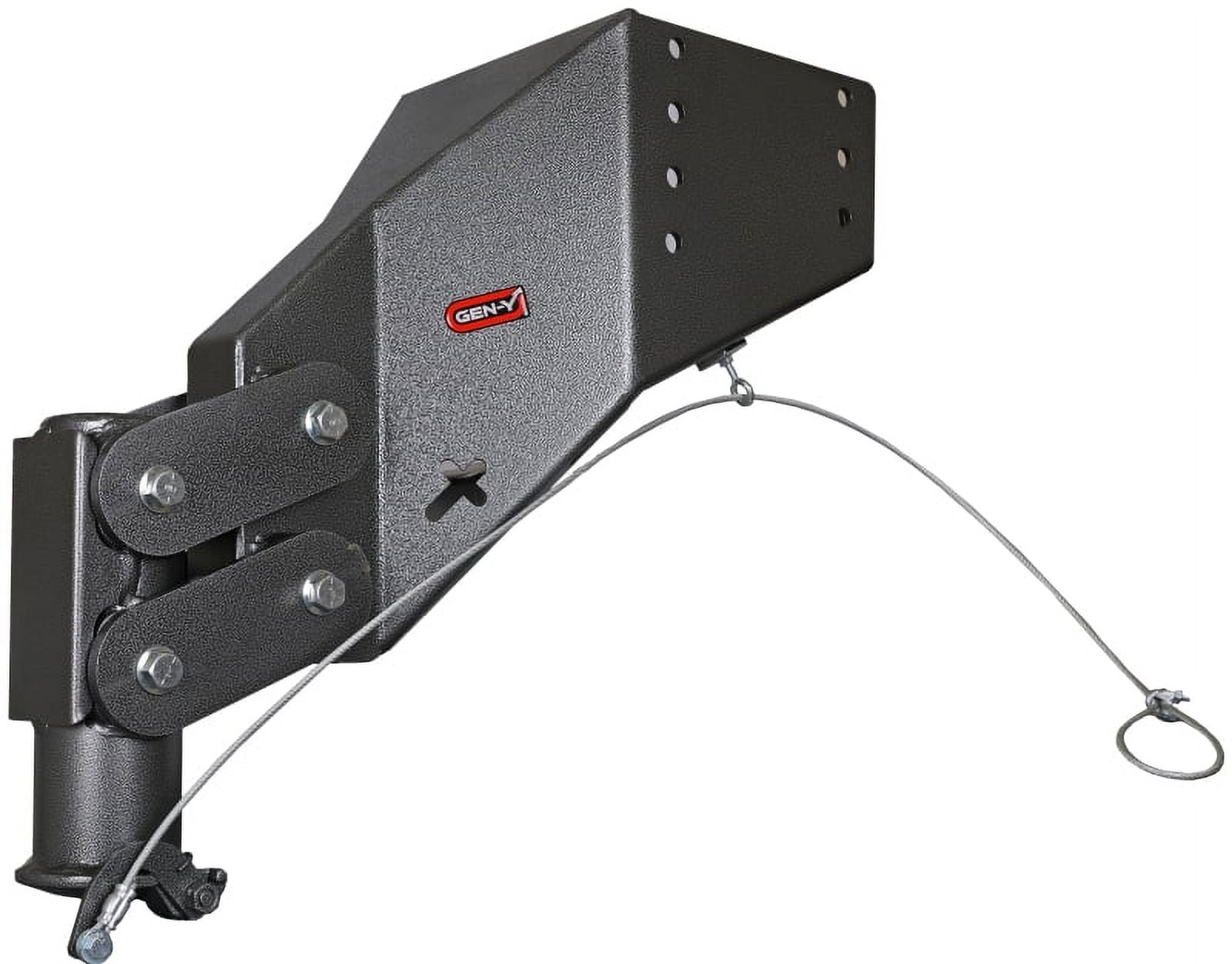 Executive Torsion-Flex Auto Latch R