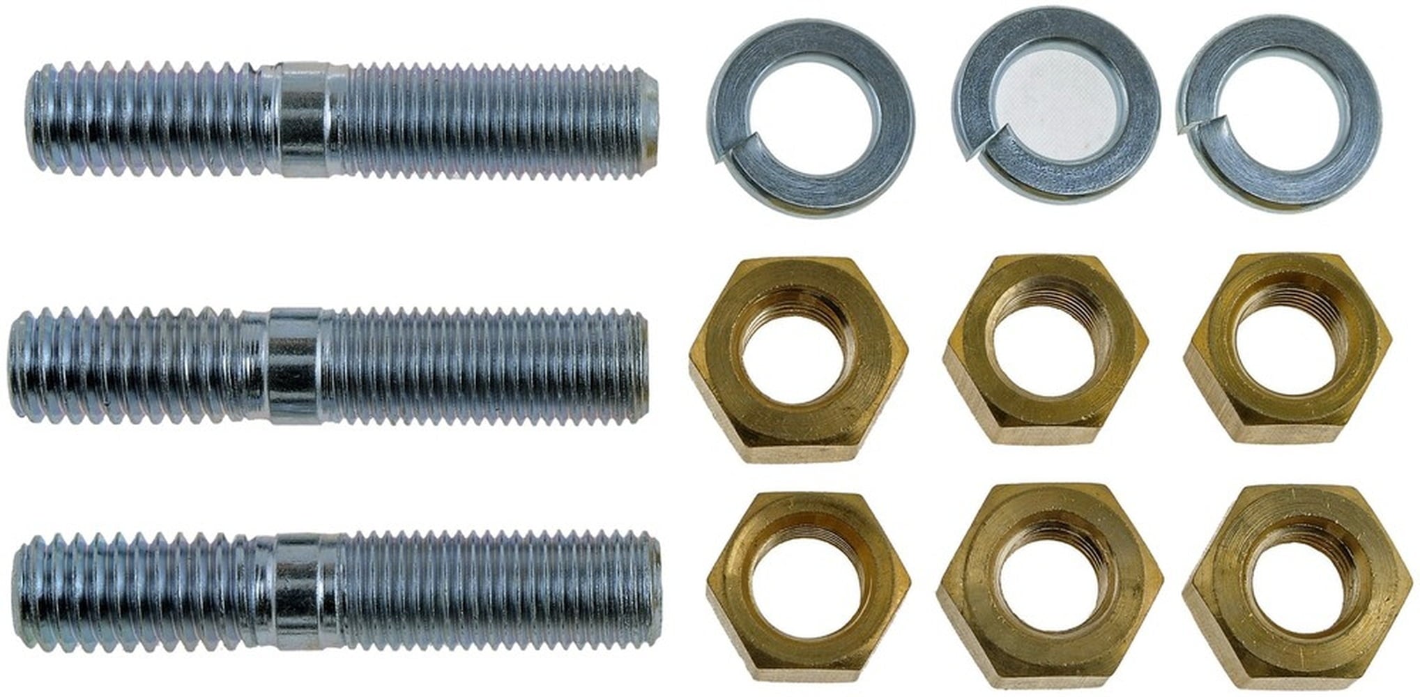 Exhaust Flange Hdwe. Kit