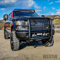 Hdxgg F-150 15-18 W/Frnt Cam Blk