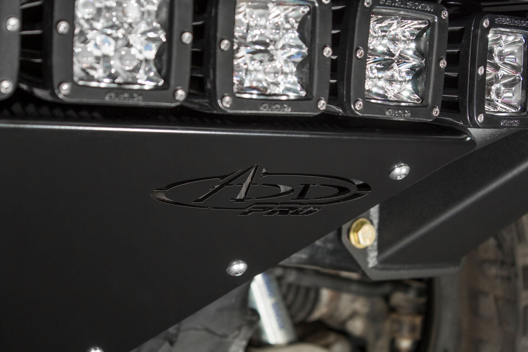 2010 - 2014 Ford Raptor ADD PRO Front Bumper