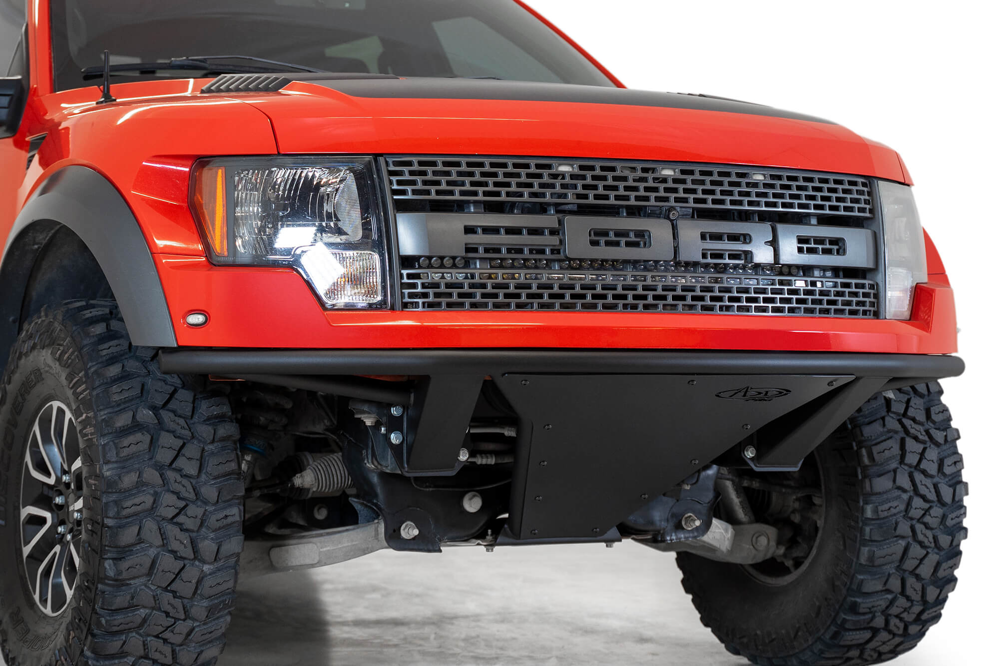2010 - 2014 Ford Raptor ADD PRO V2 Front Bumper