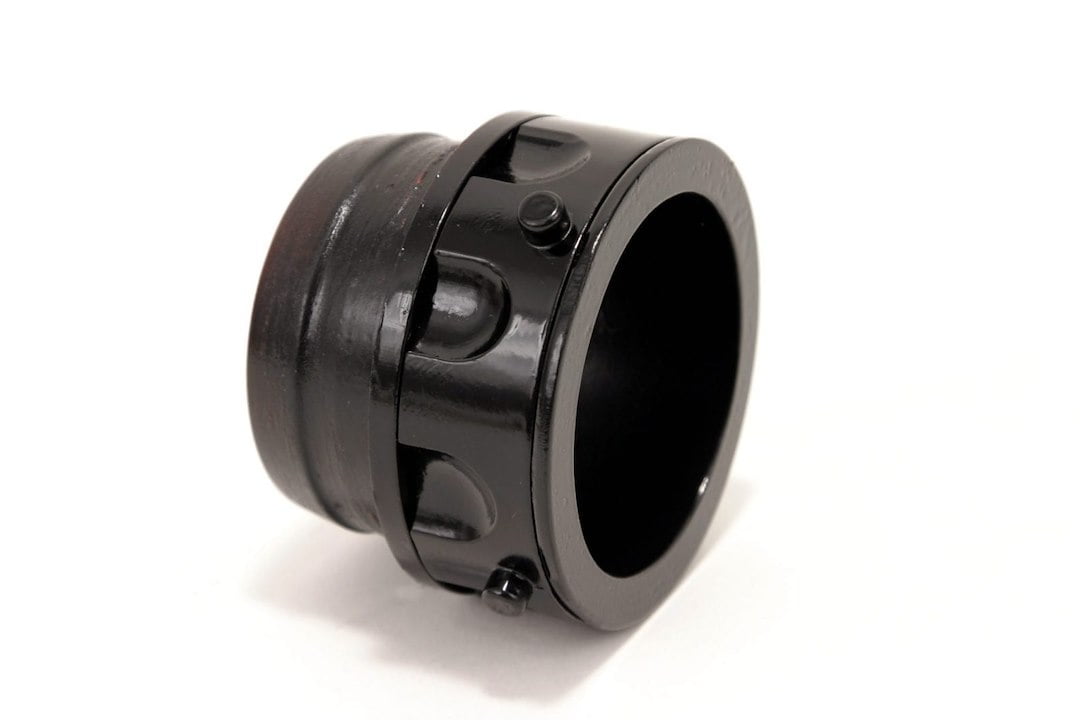 Swivel Baynet Hse Ftg Blk