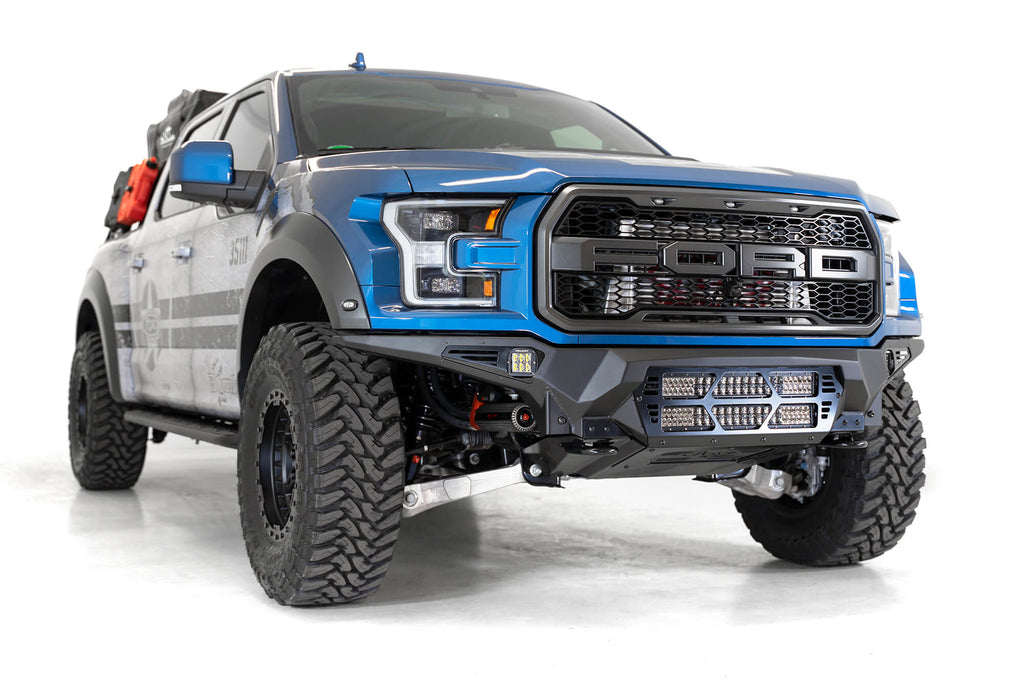 2017 - 2020 Ford Raptor Bomber Front Bumper