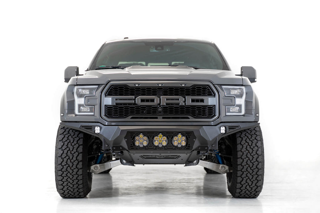 2017 - 2020 Ford Raptor Bomber Front Bumper