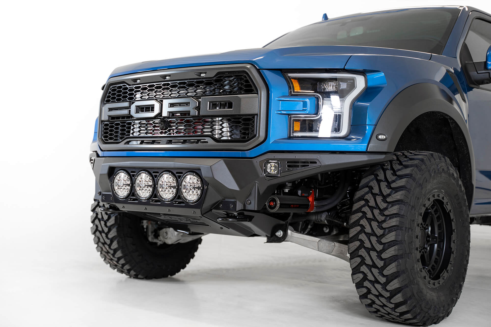 2017 - 2020 Ford Raptor Bomber Front Bumper