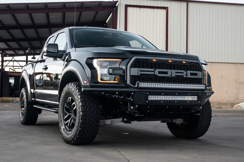 2017 - 2020 Ford Raptor Venom R Front Bumper