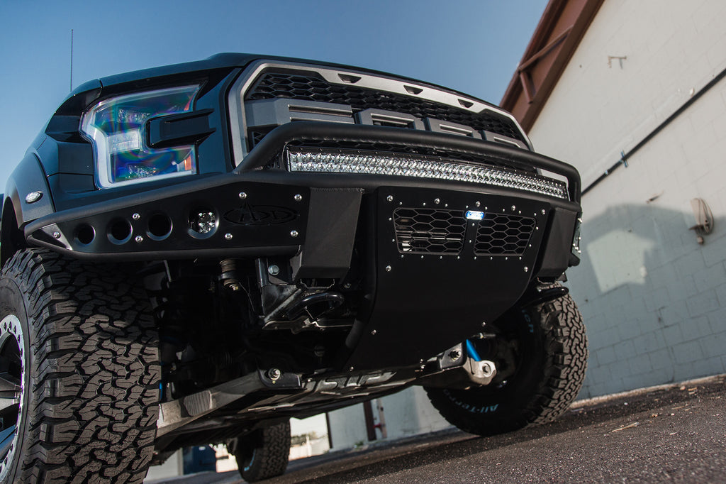 2017 - 2020 Ford Raptor Stealth R Front Bumper