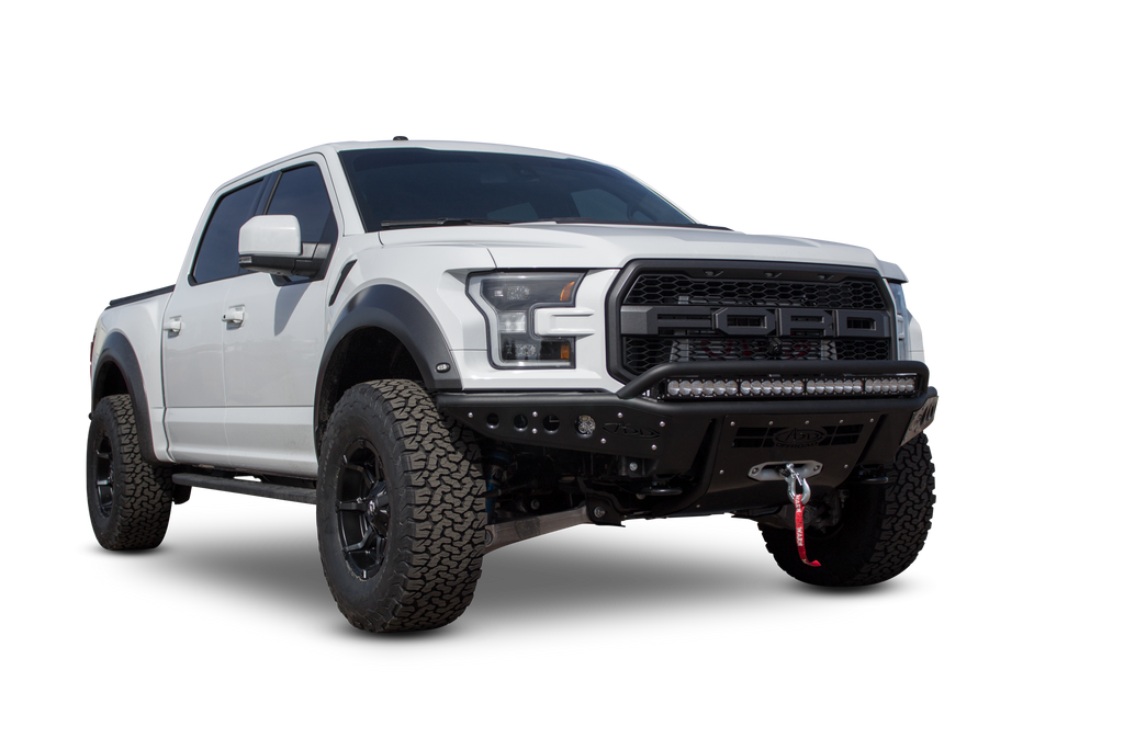 2017 - 2020 Ford Raptor Stealth R Front Bumper