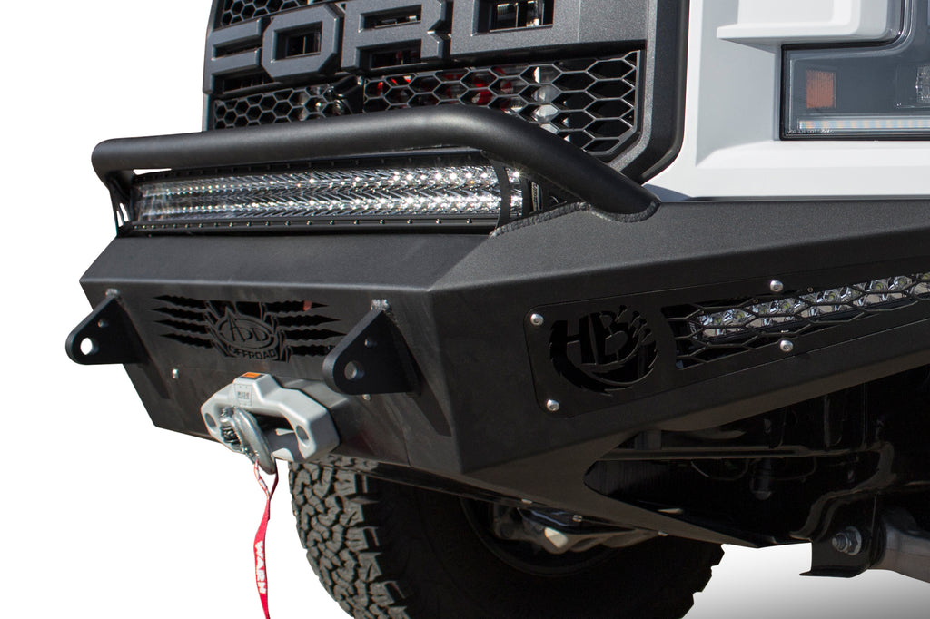 2017 - 2020 Ford Raptor HoneyBadger Front Bumper
