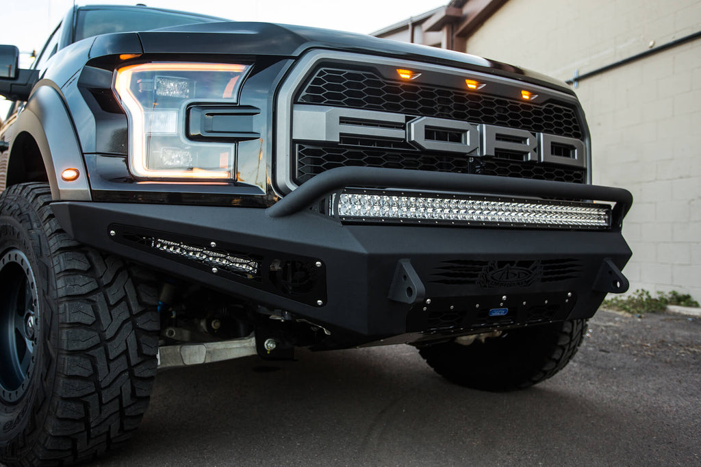 2017 - 2020 Ford Raptor HoneyBadger Front Bumper