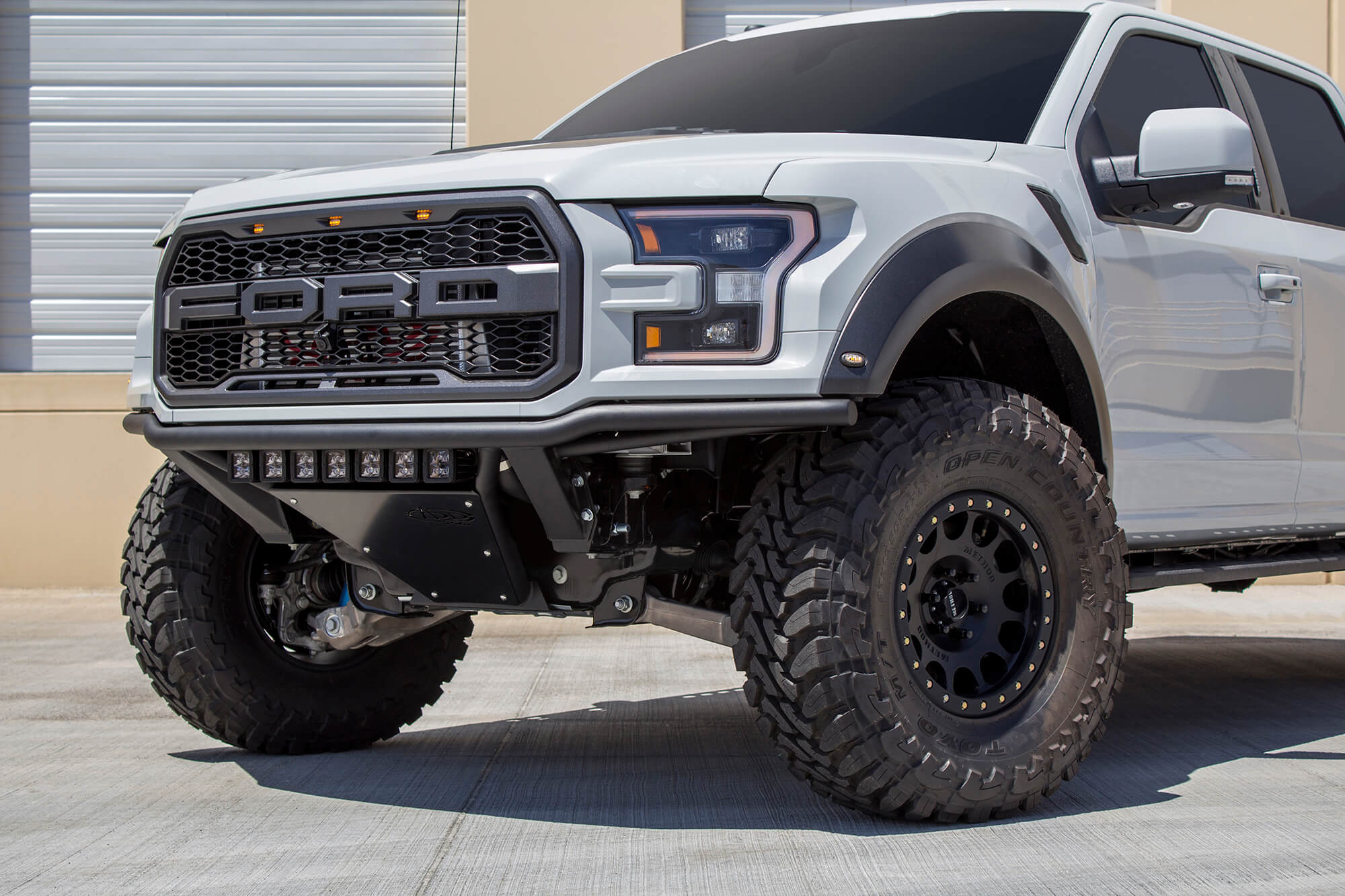 2017 - 2020 Ford Raptor ADD PRO Front Bumper