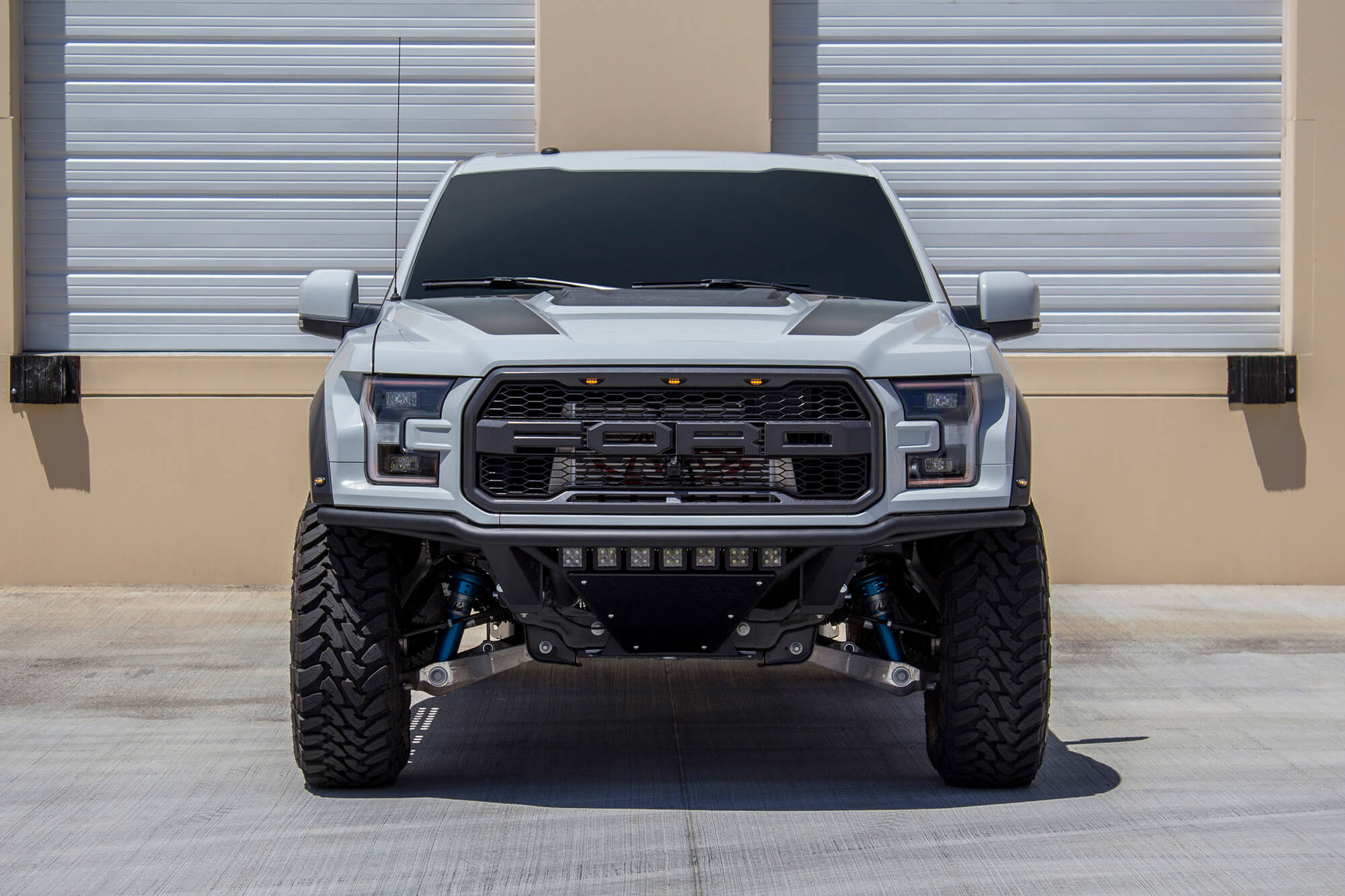 2017 - 2020 Ford Raptor ADD PRO Front Bumper