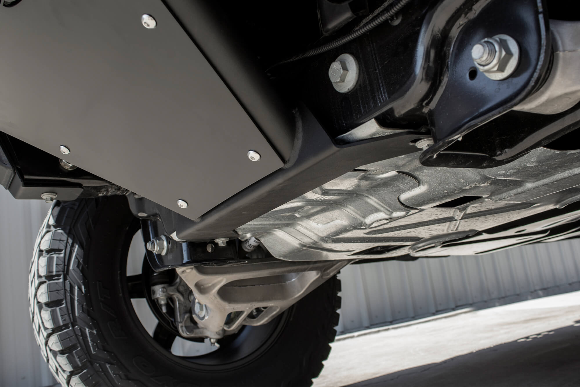 2017 - 2020 Ford Raptor ADD PRO Front Bumper