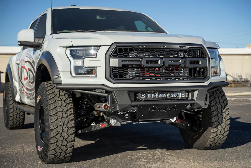 2017 - 2020 Ford Raptor ADD PRO Bolt-On Front Bumper