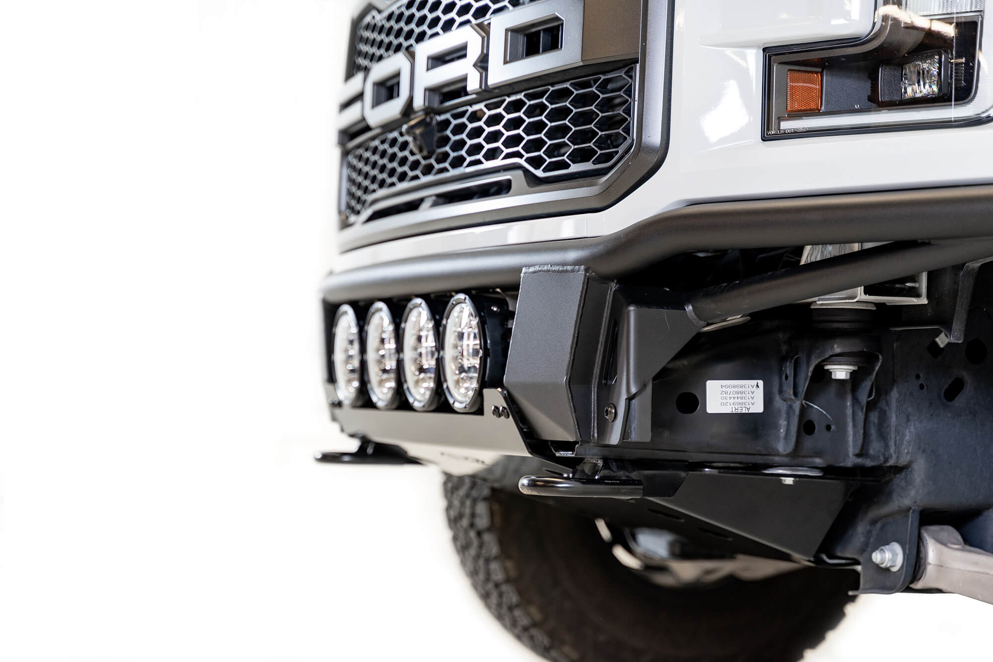 2017 - 2020 Ford Raptor ADD PRO Bolt-On V2 Front Bumper