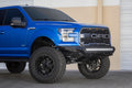 2015 - 2017 Ford F-150 Stealth Fighter Front Bumper