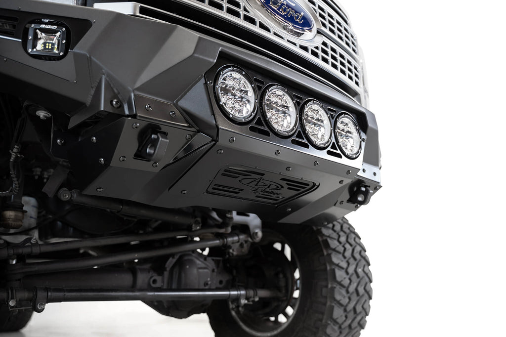 2017 - 2022 Ford Super Duty Bomber Front Bumper