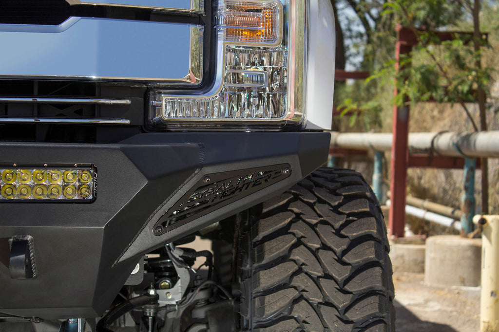2017 - 2022 Ford Super Duty Stealth Fighter Front Bumper