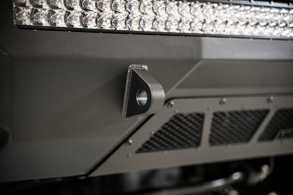 2017 - 2022 Ford Super Duty Stealth Fighter Front Bumper