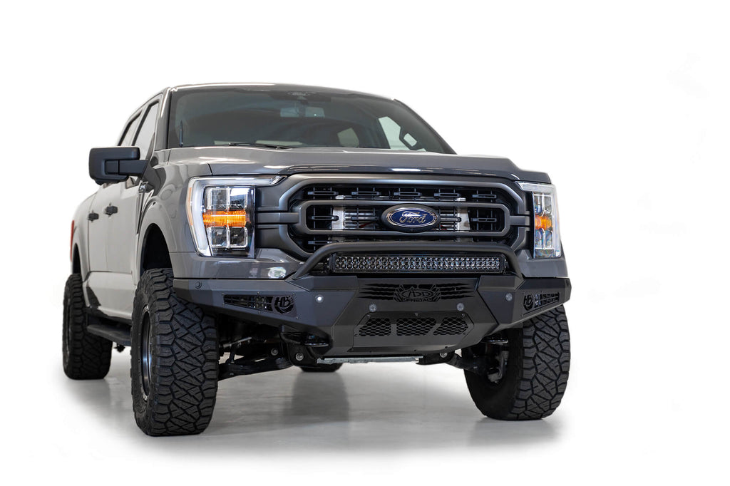 2021 - 2023 Ford F-150 HoneyBadger Front Bumper