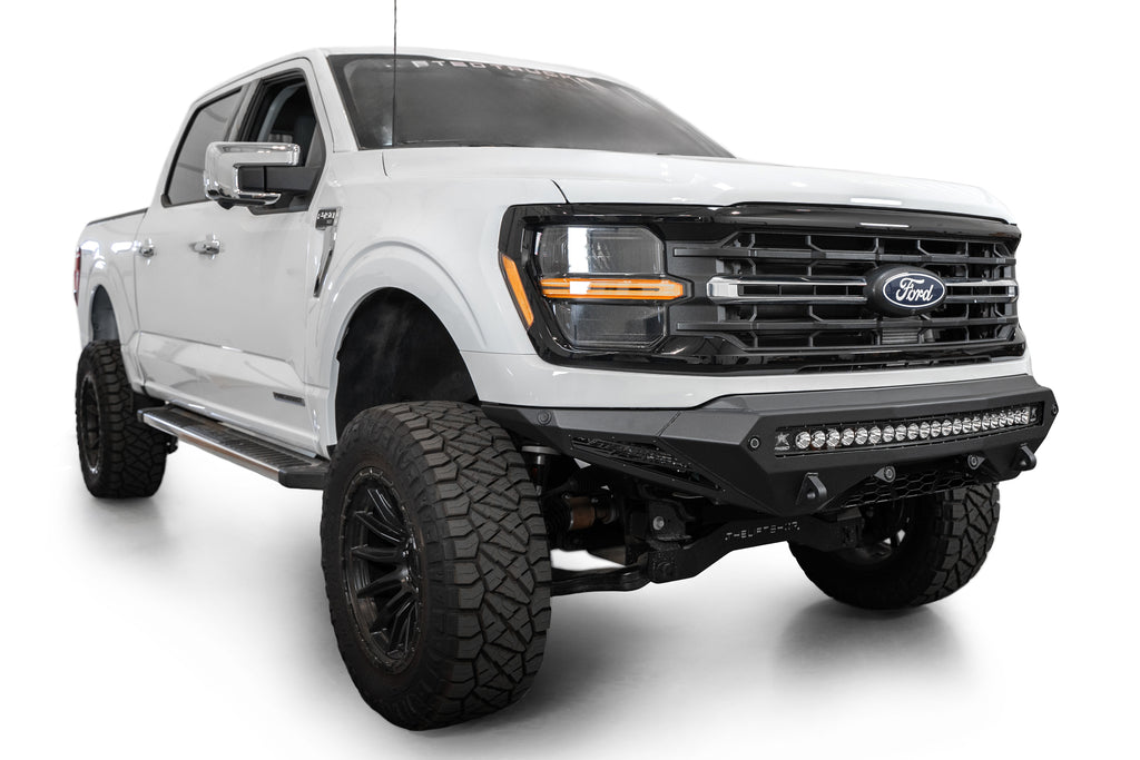 2024 Ford F-150 Stealth Fighter Front Bumper