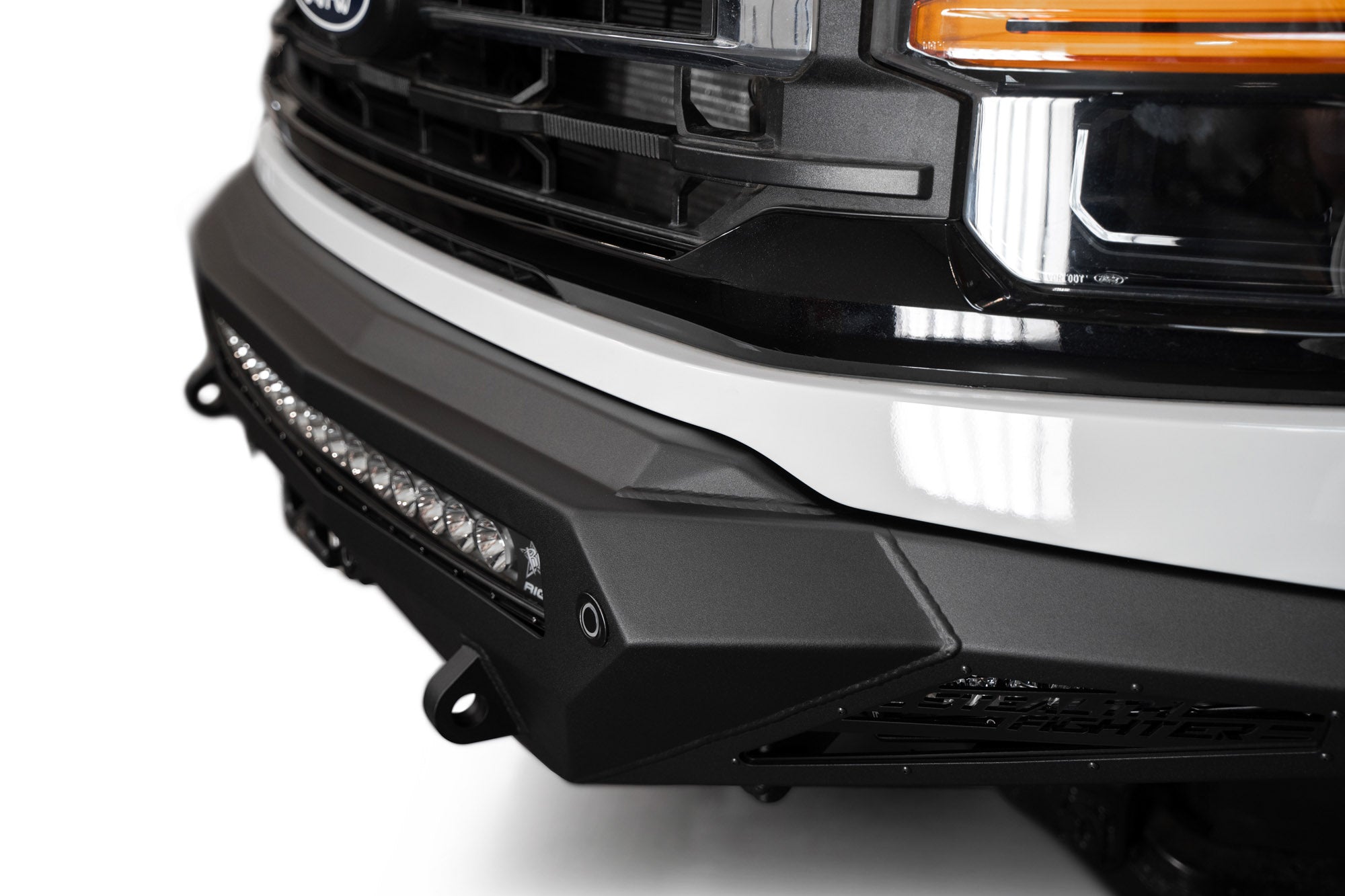 2024 Ford F-150 Stealth Fighter Winch Front Bumper