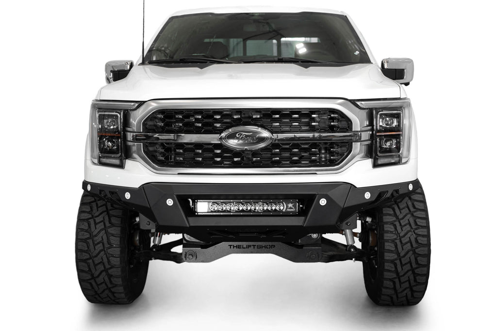 Ford F-150 Black Label Front Bumper