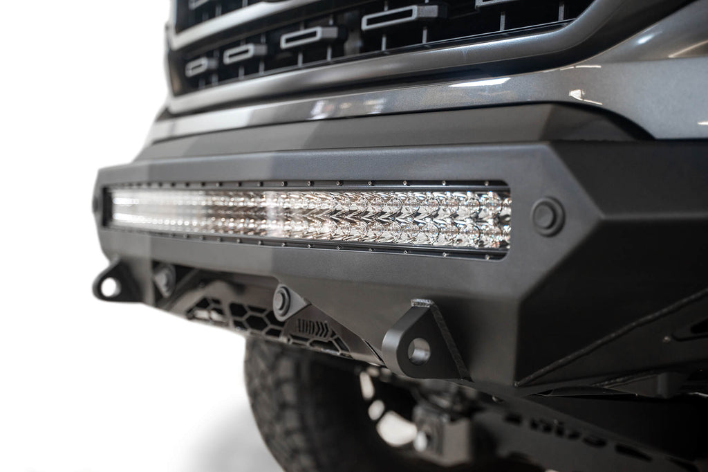 2021 - 2023 Ford F-150 Stealth Fighter Front Bumper